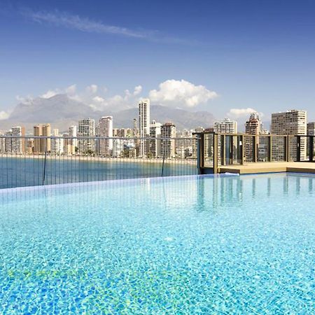 Gemelos Benidorm Buitenkant foto