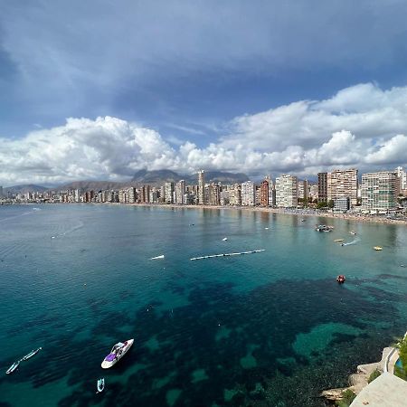 Gemelos Benidorm Buitenkant foto