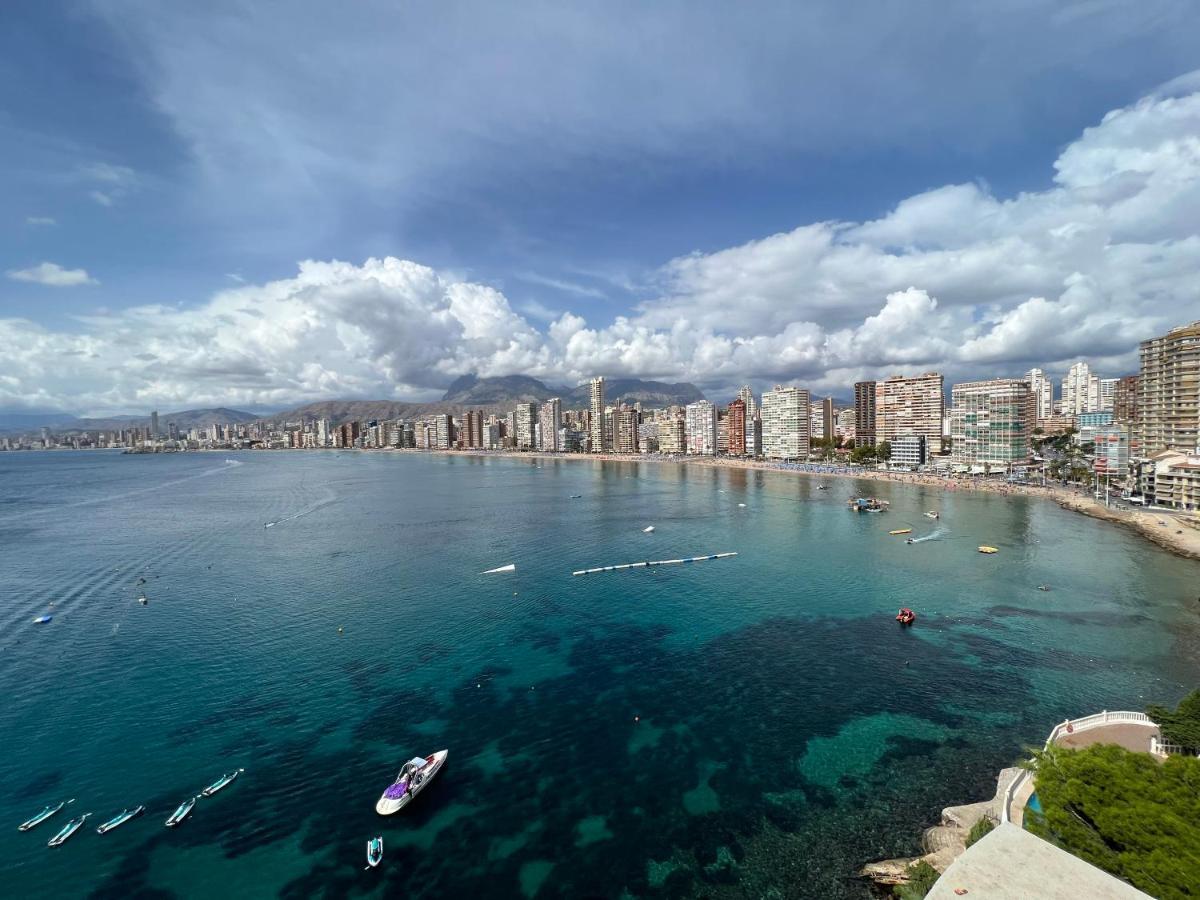 Gemelos Benidorm Buitenkant foto